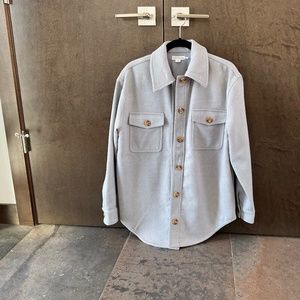 Good American Felted Jacket NEW!! (Med)